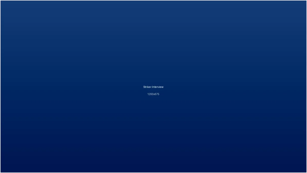 必赢亚洲传奇射手采访现场照片